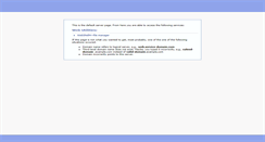 Desktop Screenshot of daikin.kenmore.com.pg